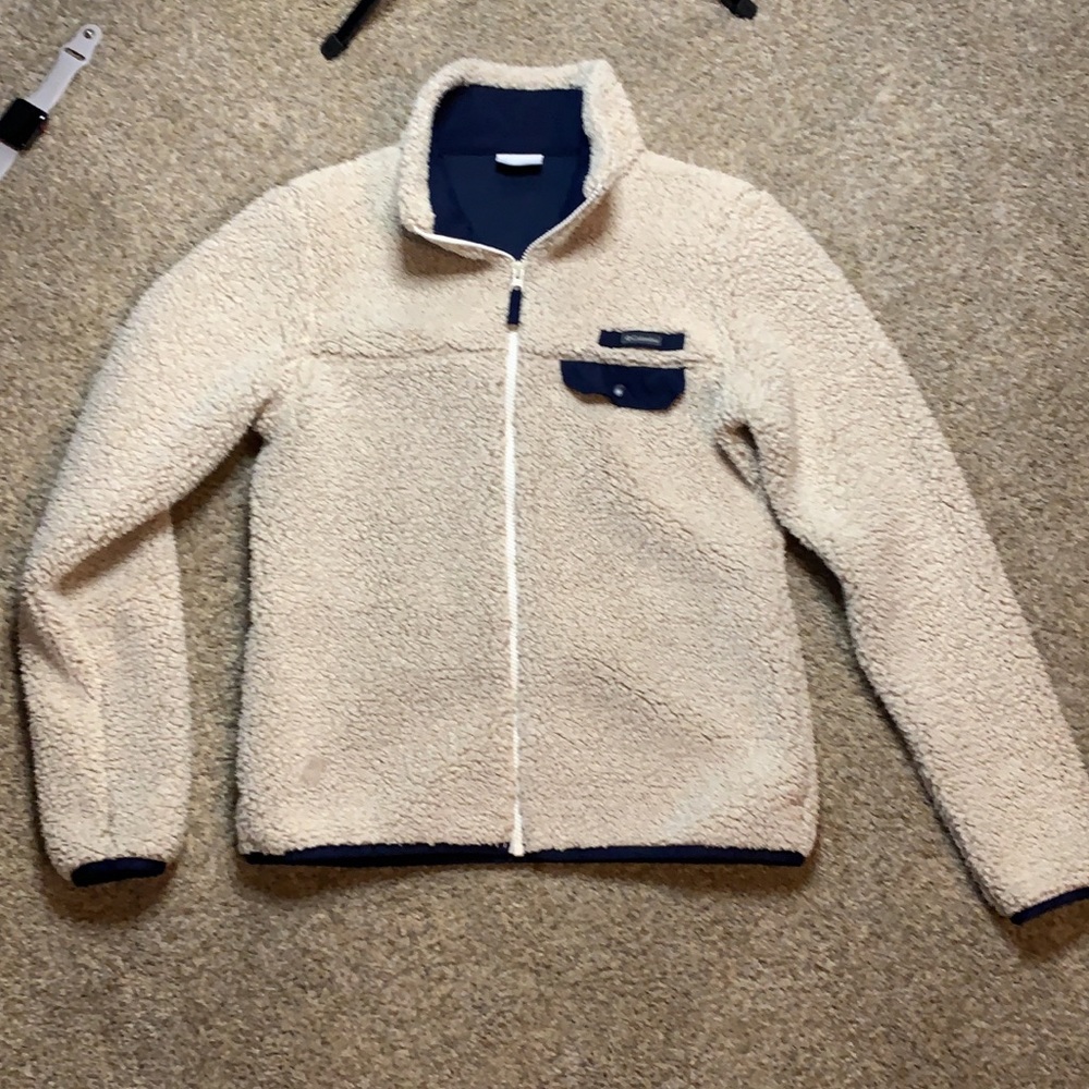 Columbia jacket